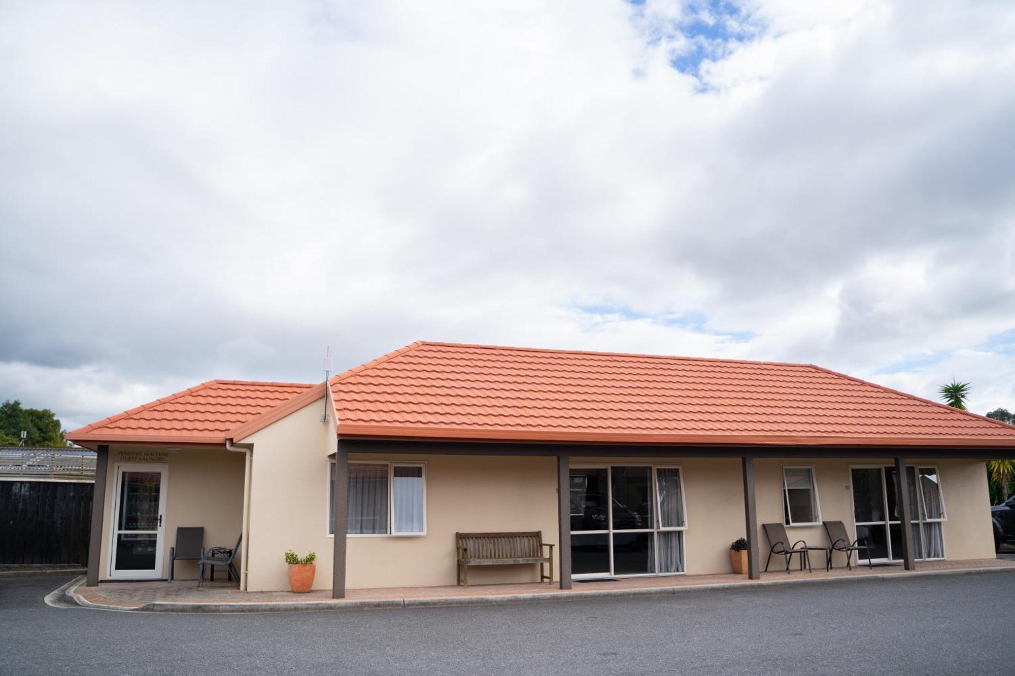 Pacific Coast Motor Lodge Whakatane Ngoại thất bức ảnh