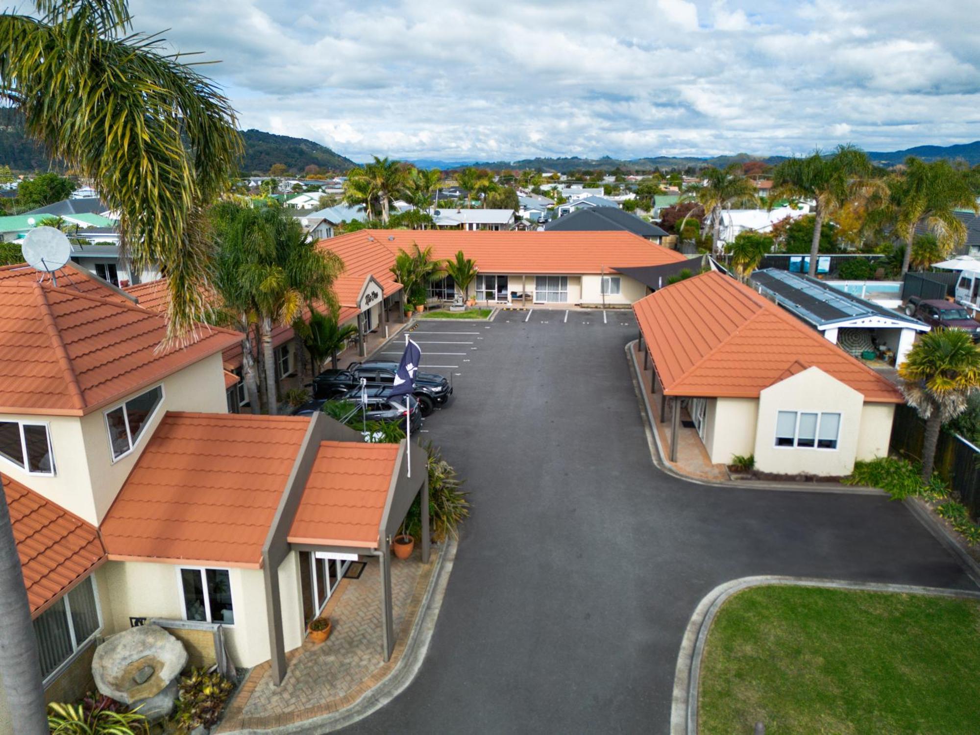 Pacific Coast Motor Lodge Whakatane Ngoại thất bức ảnh