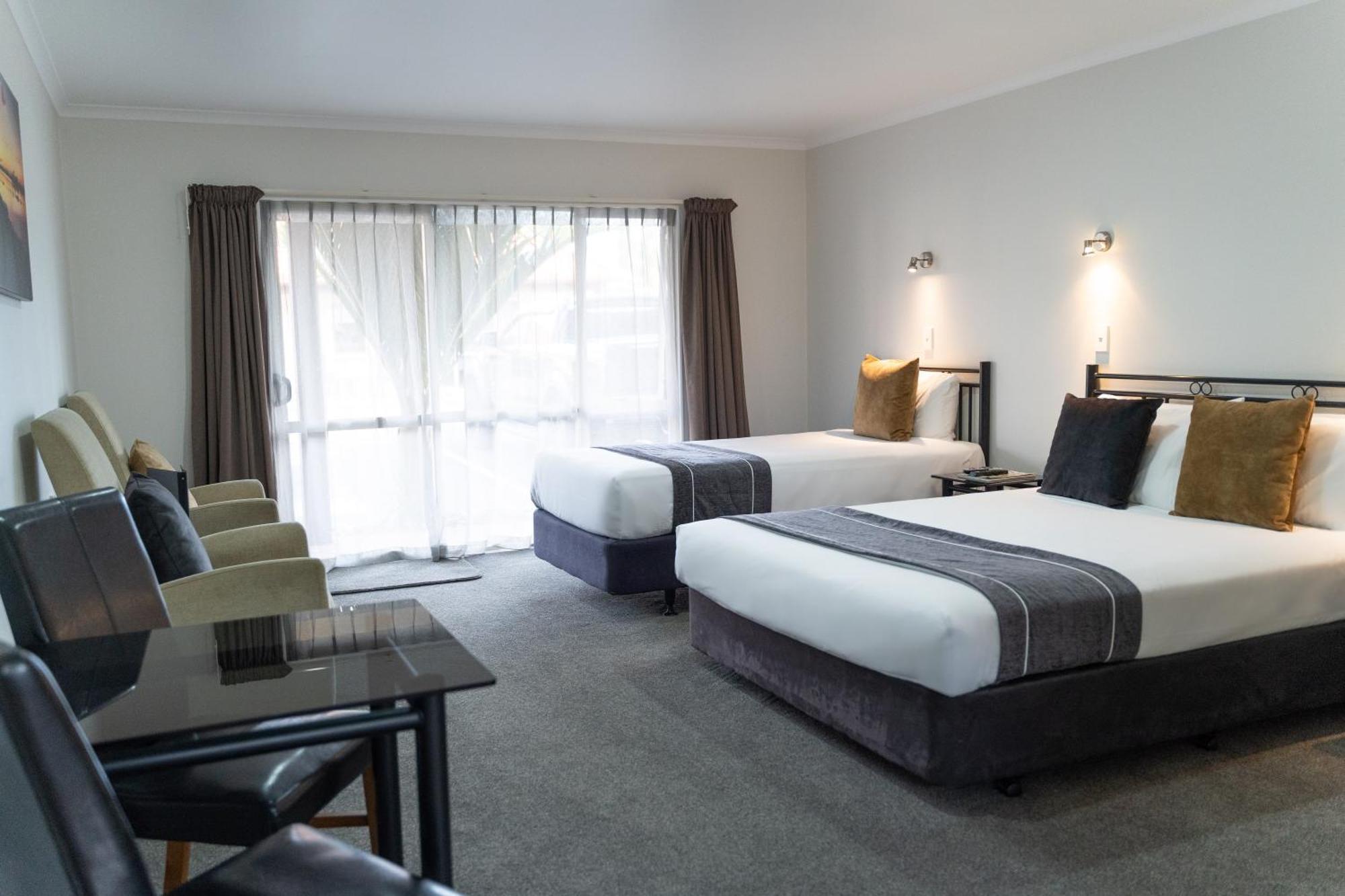 Pacific Coast Motor Lodge Whakatane Ngoại thất bức ảnh