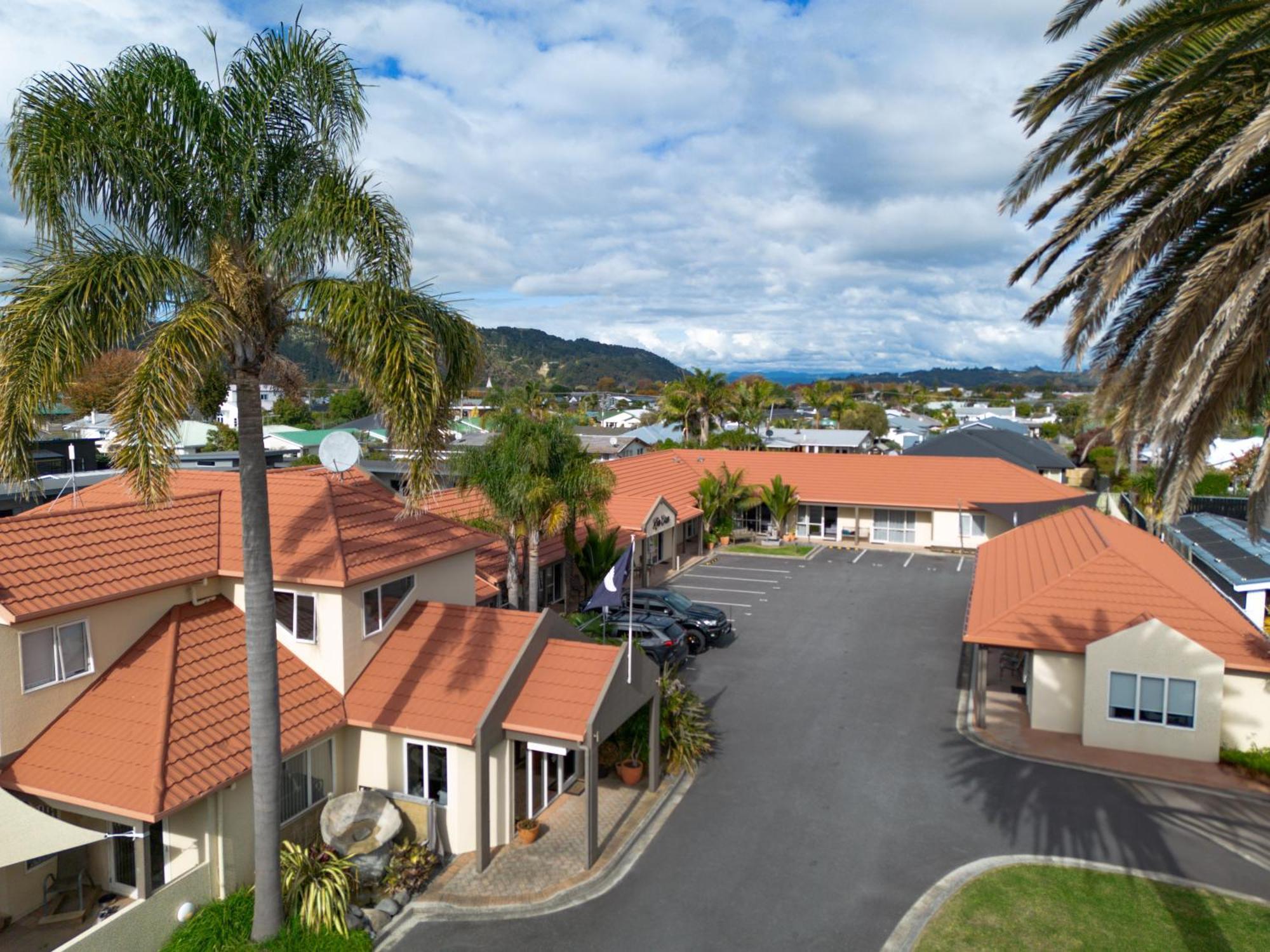 Pacific Coast Motor Lodge Whakatane Ngoại thất bức ảnh