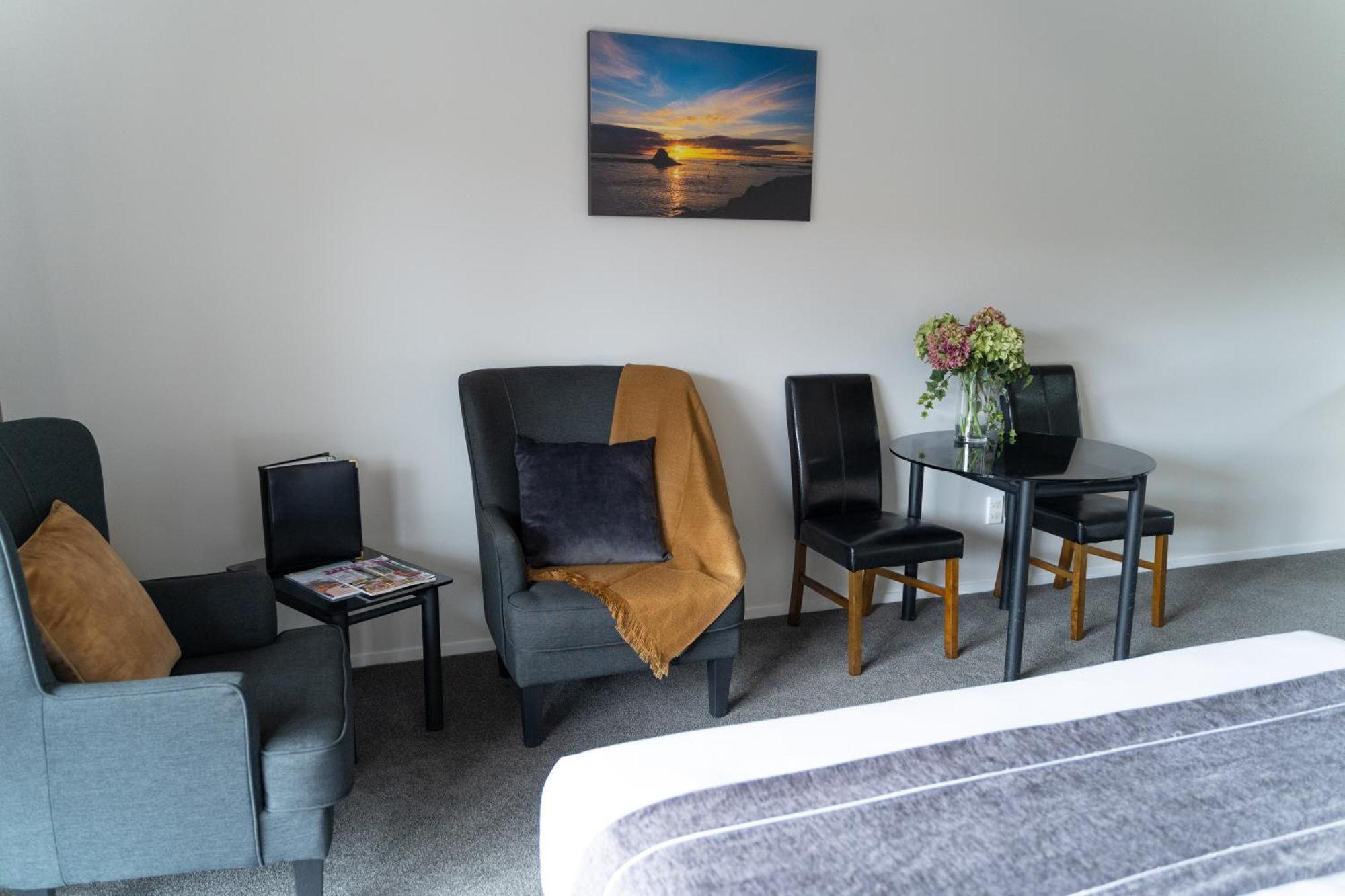 Pacific Coast Motor Lodge Whakatane Ngoại thất bức ảnh
