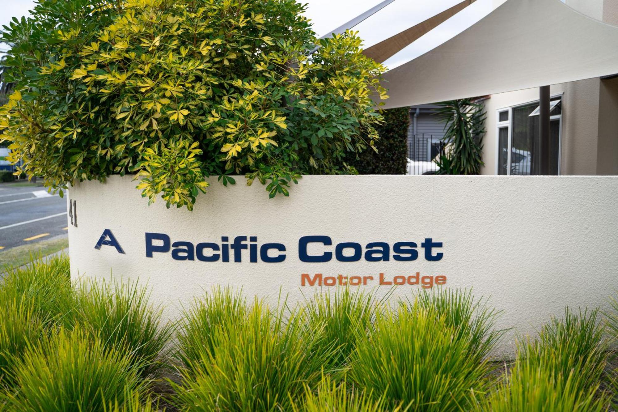 Pacific Coast Motor Lodge Whakatane Ngoại thất bức ảnh