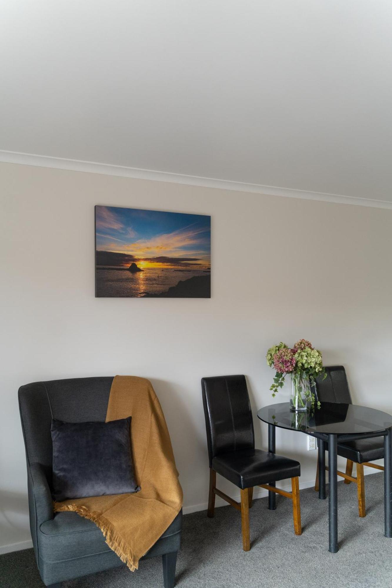 Pacific Coast Motor Lodge Whakatane Ngoại thất bức ảnh