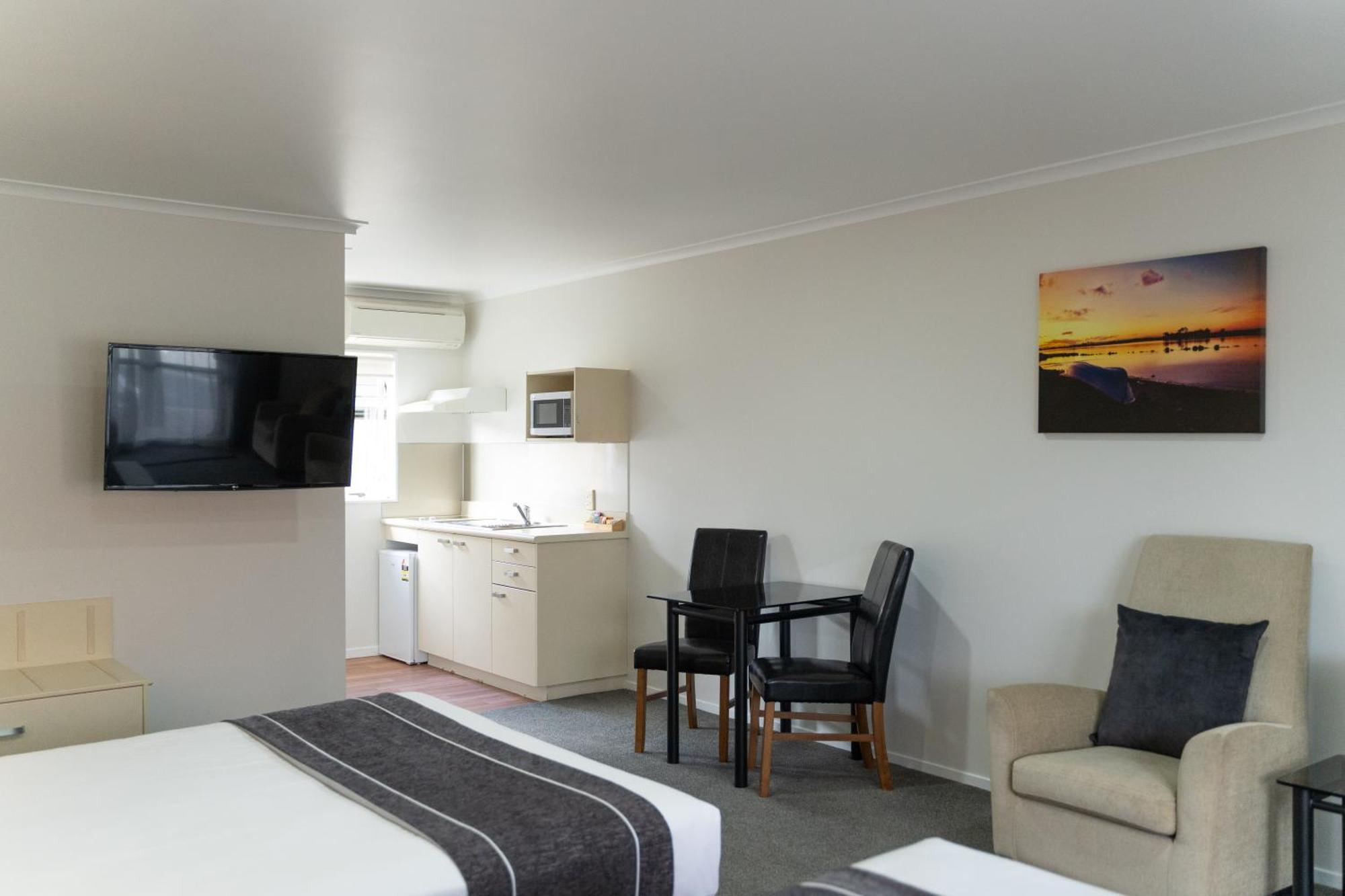 Pacific Coast Motor Lodge Whakatane Ngoại thất bức ảnh