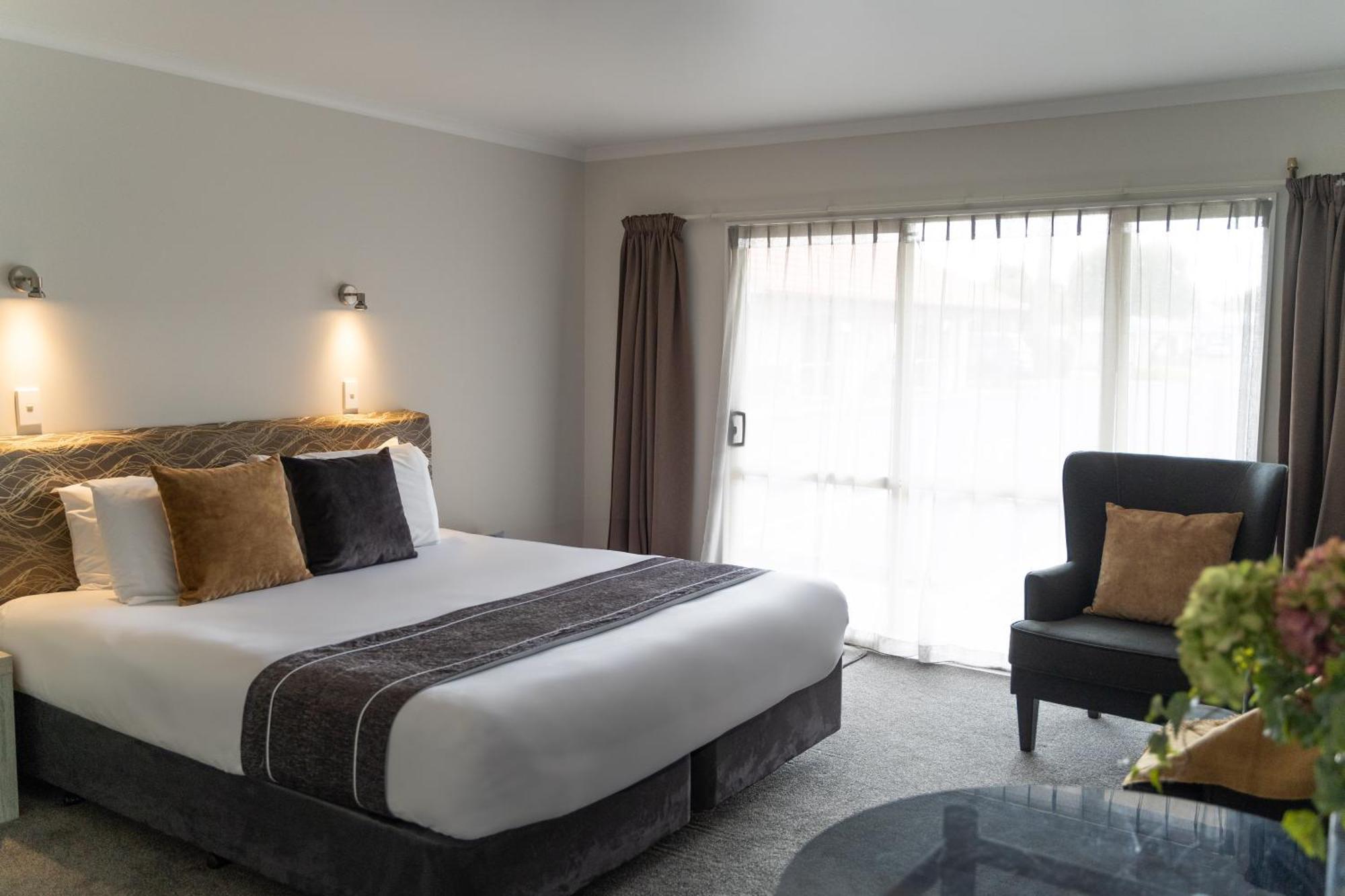 Pacific Coast Motor Lodge Whakatane Ngoại thất bức ảnh