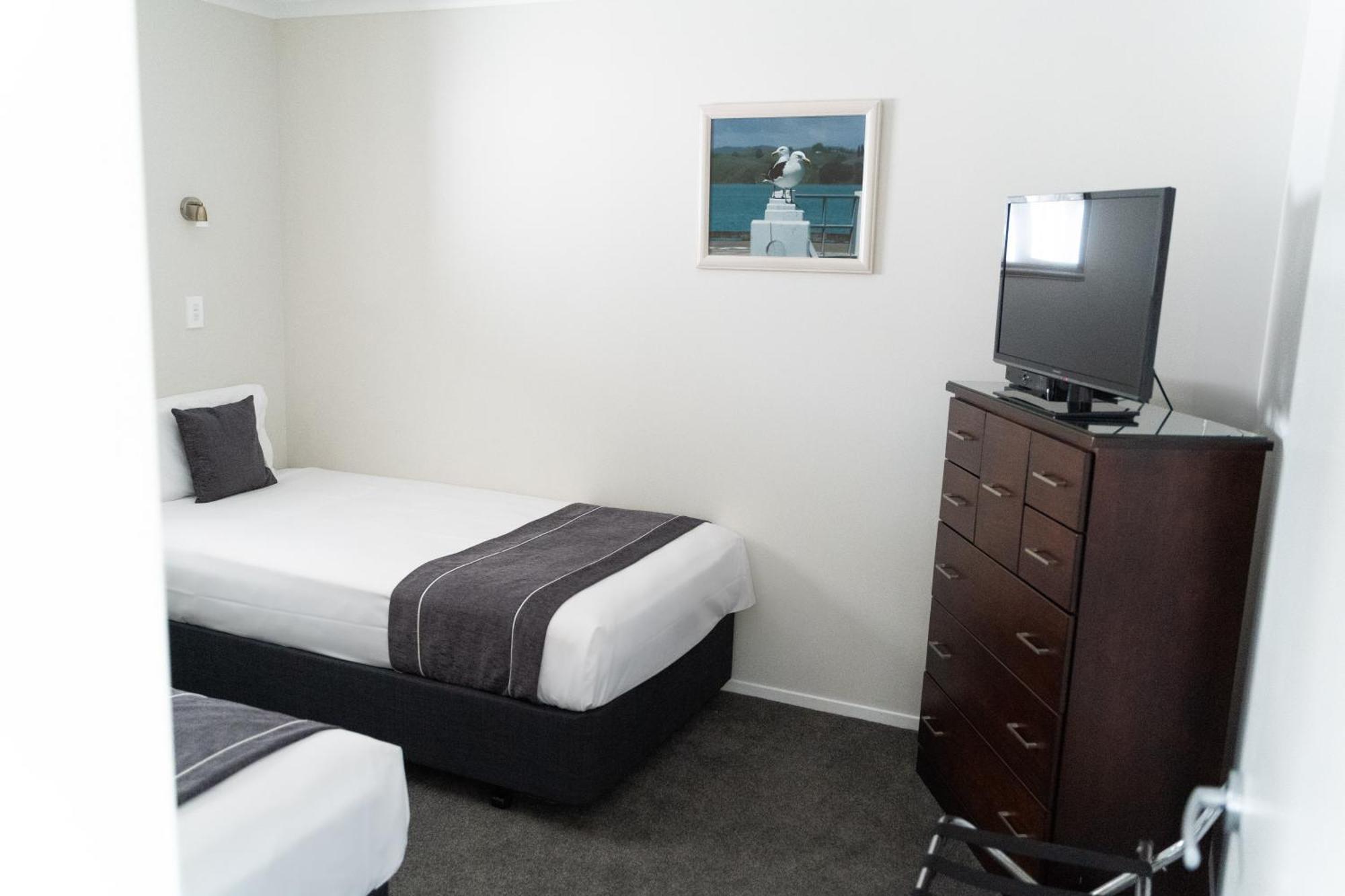Pacific Coast Motor Lodge Whakatane Ngoại thất bức ảnh