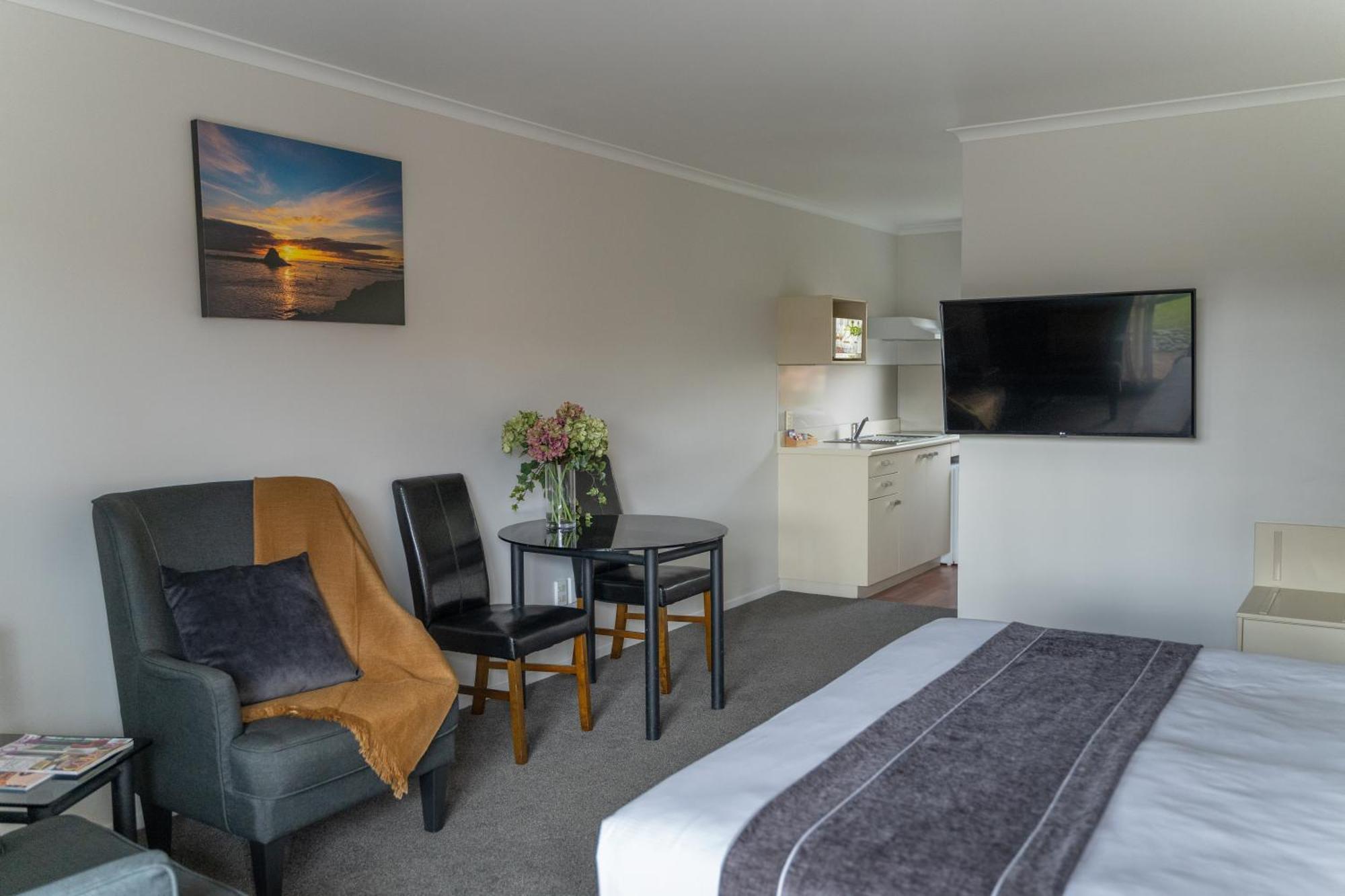 Pacific Coast Motor Lodge Whakatane Ngoại thất bức ảnh