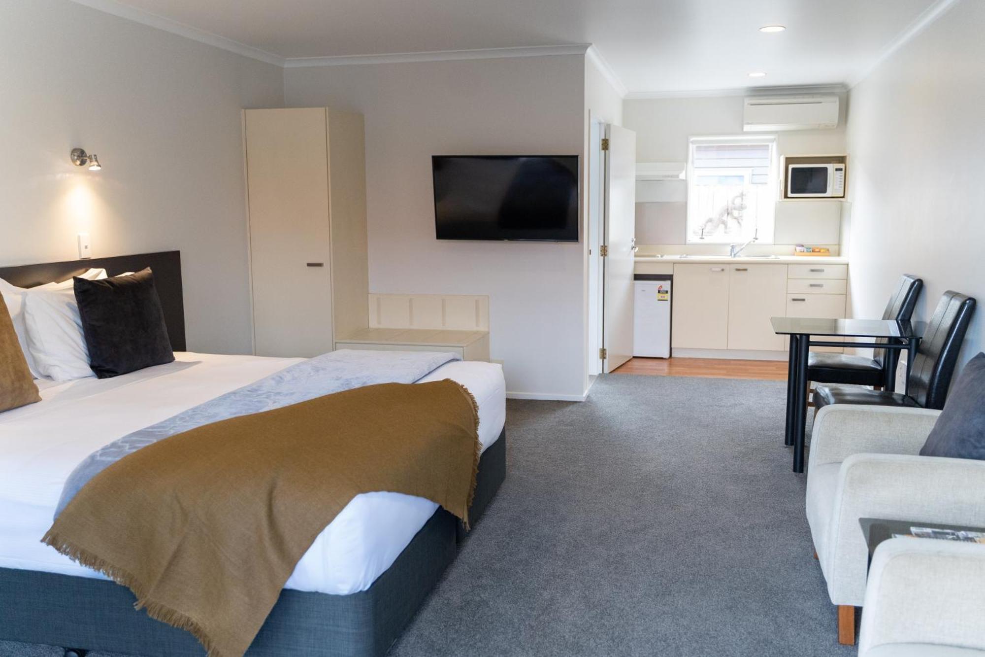 Pacific Coast Motor Lodge Whakatane Ngoại thất bức ảnh