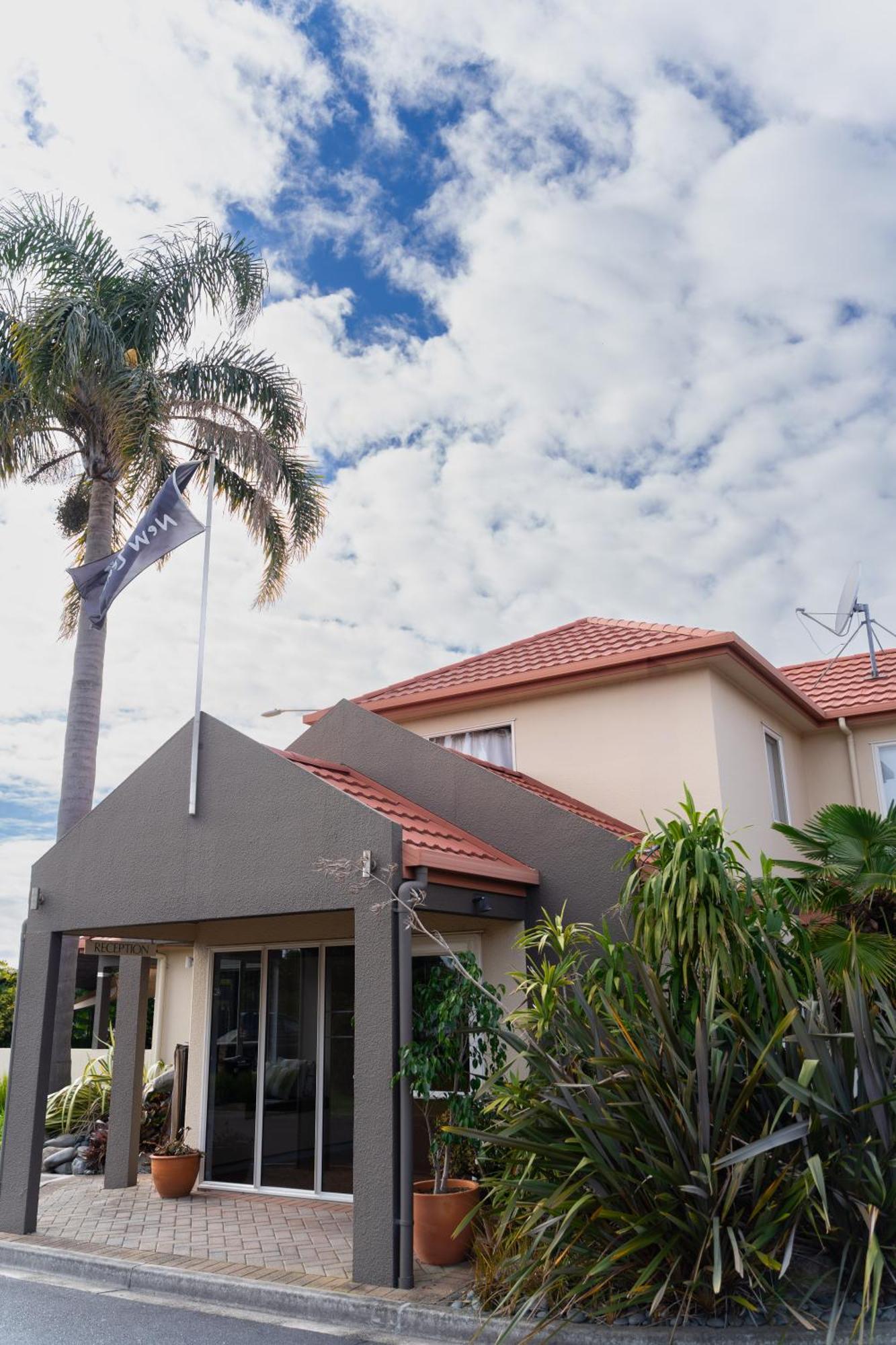 Pacific Coast Motor Lodge Whakatane Ngoại thất bức ảnh