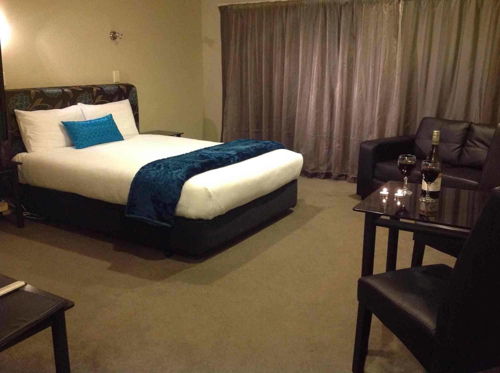Pacific Coast Motor Lodge Whakatane Ngoại thất bức ảnh