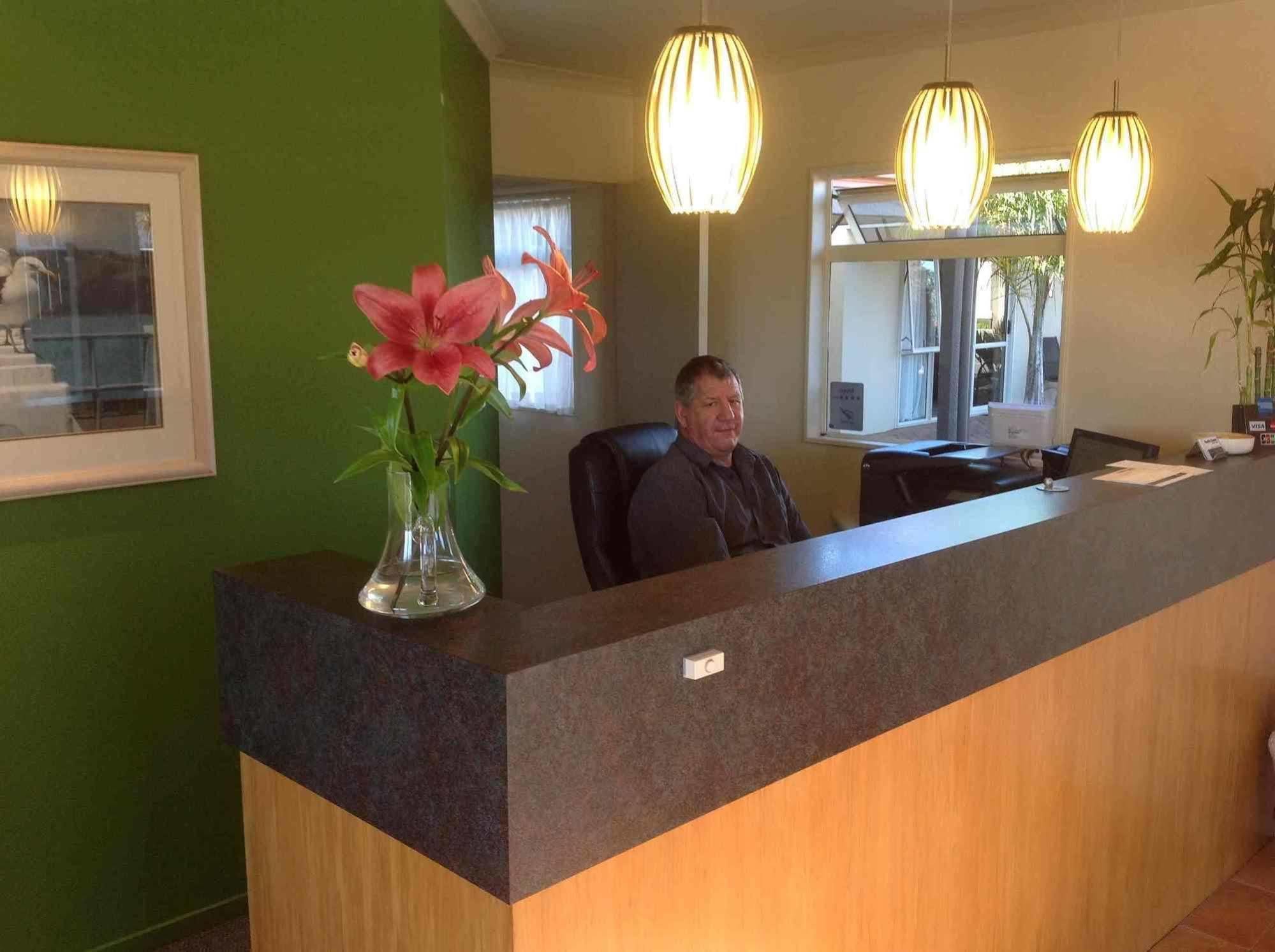 Pacific Coast Motor Lodge Whakatane Ngoại thất bức ảnh