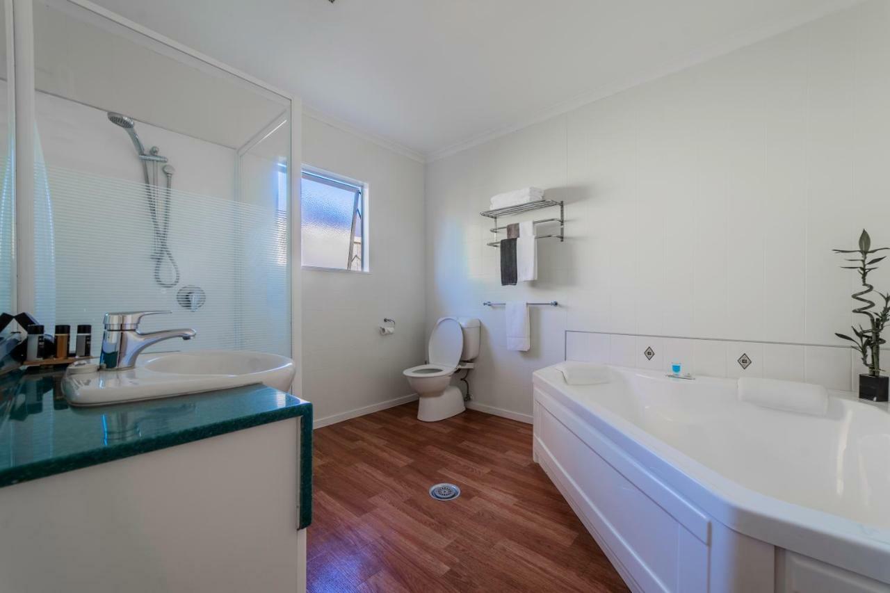 Pacific Coast Motor Lodge Whakatane Ngoại thất bức ảnh