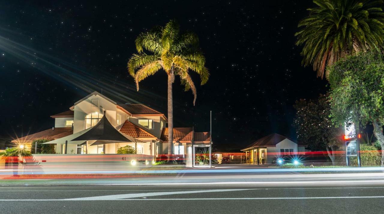 Pacific Coast Motor Lodge Whakatane Ngoại thất bức ảnh