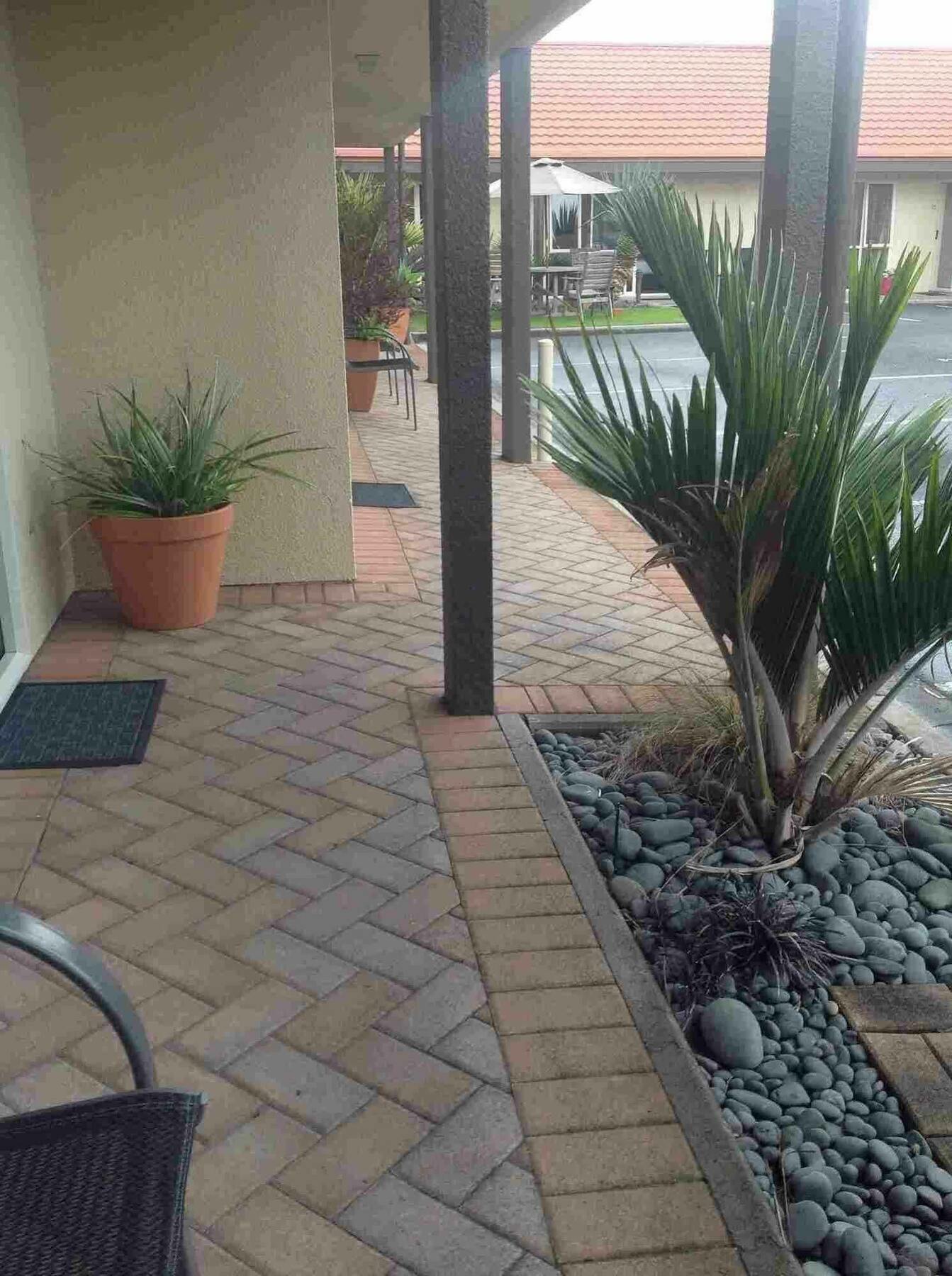 Pacific Coast Motor Lodge Whakatane Ngoại thất bức ảnh